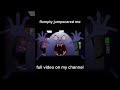 flumpty jumpscared me #fnaf #onaf #shorts #fyp