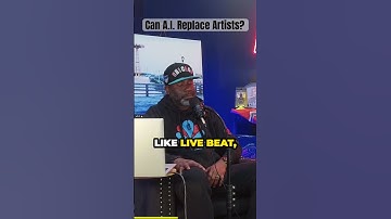 Will Record Labels Make AI Songs To Replace Artists? #bartalk #nobarsoff #AI