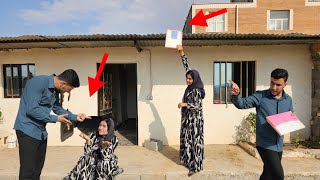 Grandma s Prisoner News Masoumeh refuses to allow Rasoul to release grandma