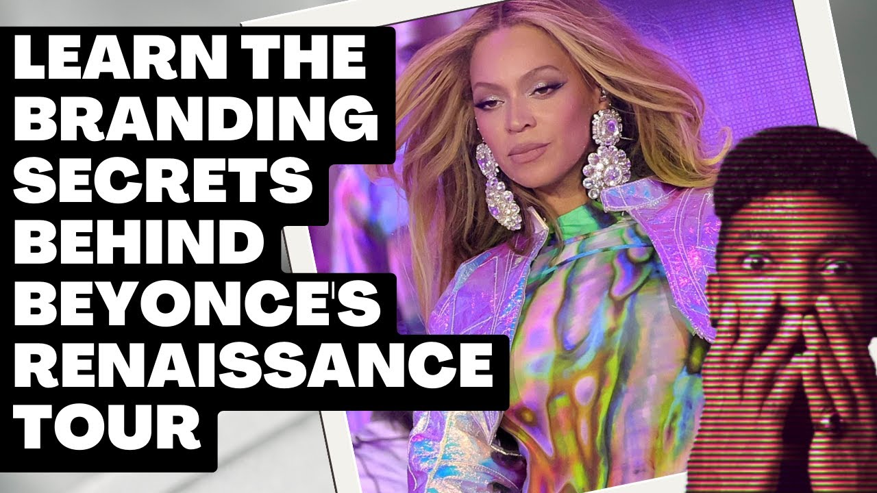 Beyonce Renaissance World Tour! - YouTube