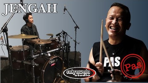 PAS - JENGAH (DRUM COVER)