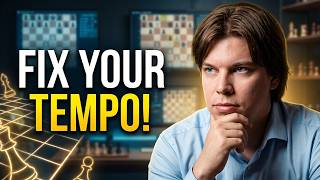 Why One Tempo Ruins Your Game (And How To Fix It!)