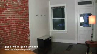 3358 W. 32nd Ave, Denver, CO | West Highlands Home Tour Video