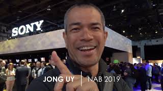 NAB Show 2019 - My Favorite booths Part 1