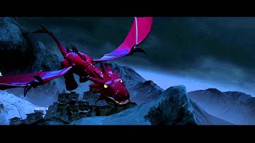 LEGO Hobbit (PC) walkthrough - Ending