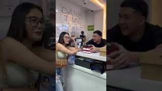 Princess Loreto Nagbenta Ng Sapatos