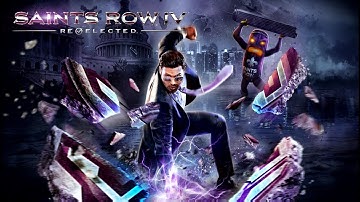 Saints Row IV Re-Elected Co-Op Walkthrough - Part 1 [PS4] w/DeadlyxSins gaming