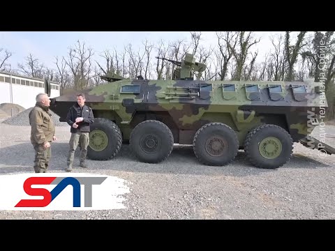 Video: Predlaže se koncept razvoja ekranoplana