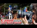 Canon EOS R Real World Review | TIME TO SWITCH?! (vs 6D Mark II vs Sony a7 III vs 5D Mark IV)
