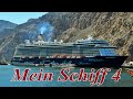 Mein Schiff 4 круизный лайнер TUI