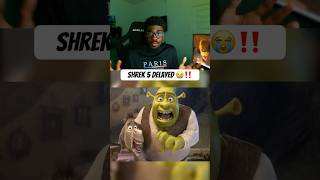 Shrek 5 Has Officially Been Delayed