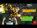 How to Master Uranus in Mobile Legends! 🛡️| Uranus – Fabulous Defender Gameplay! 🛡️| MLBB