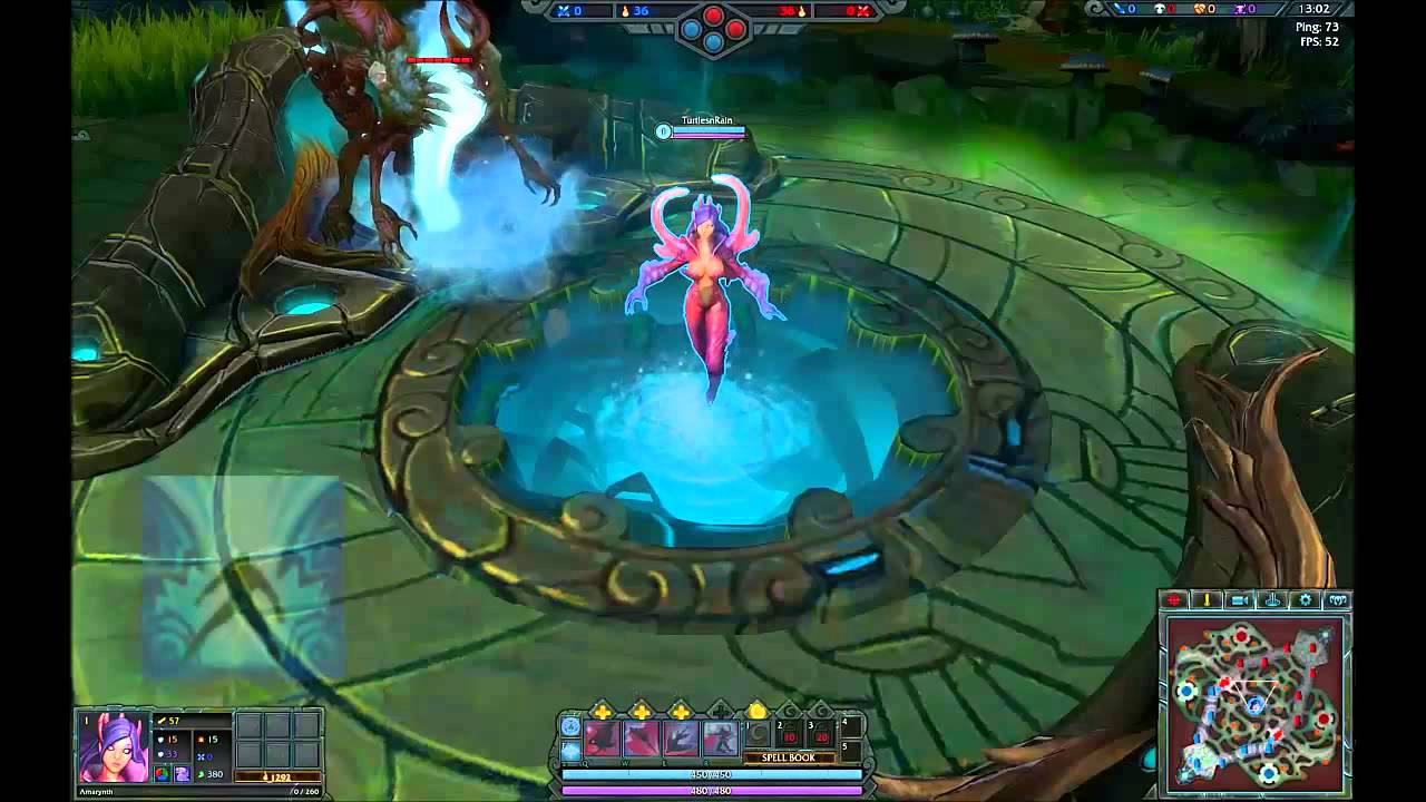 Dawngate Shaper Spotlight - Amarynth