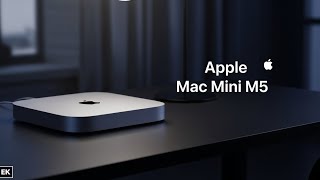 Apple Mac mini M5 LEAKS: Release Date, Price &amp; Massive Performance Upgrade Explained!
