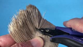Fly Tying Tool Tip: Lead Shear