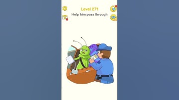 DOP2(Delete One Part)Level 271 #music #remix #gaming #gameplay #games #dop2 #dop5