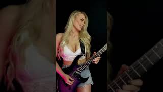 Margot Robbie Shreds Pink Floyd Comfortably Numb deepfake shorts margotrobbie pinkfloyd