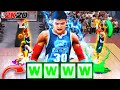 99 OVR 7'6" YAO MING COMPLETELY DOMINATES THE 1v1 RUSH EVENT!! Best Center Build in NBA 2K20!