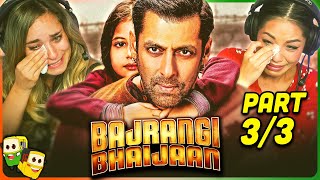BAJRANGI BHAIJAAN Movie Reaction Part 3\/3! | Salman Khan | Kareena Kapoor Khan | Nawazuddin Siddiqui