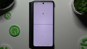 How to Enter Split Screen on TCL 50 Pro NxtPaper - Multitask with Ease