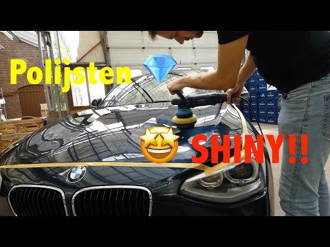 Video: Hoe polijst je motorvorken?