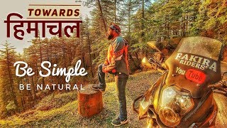 MUST GO RIDE IN INDIA |  HIMACHAL PRADESH | CHAIL