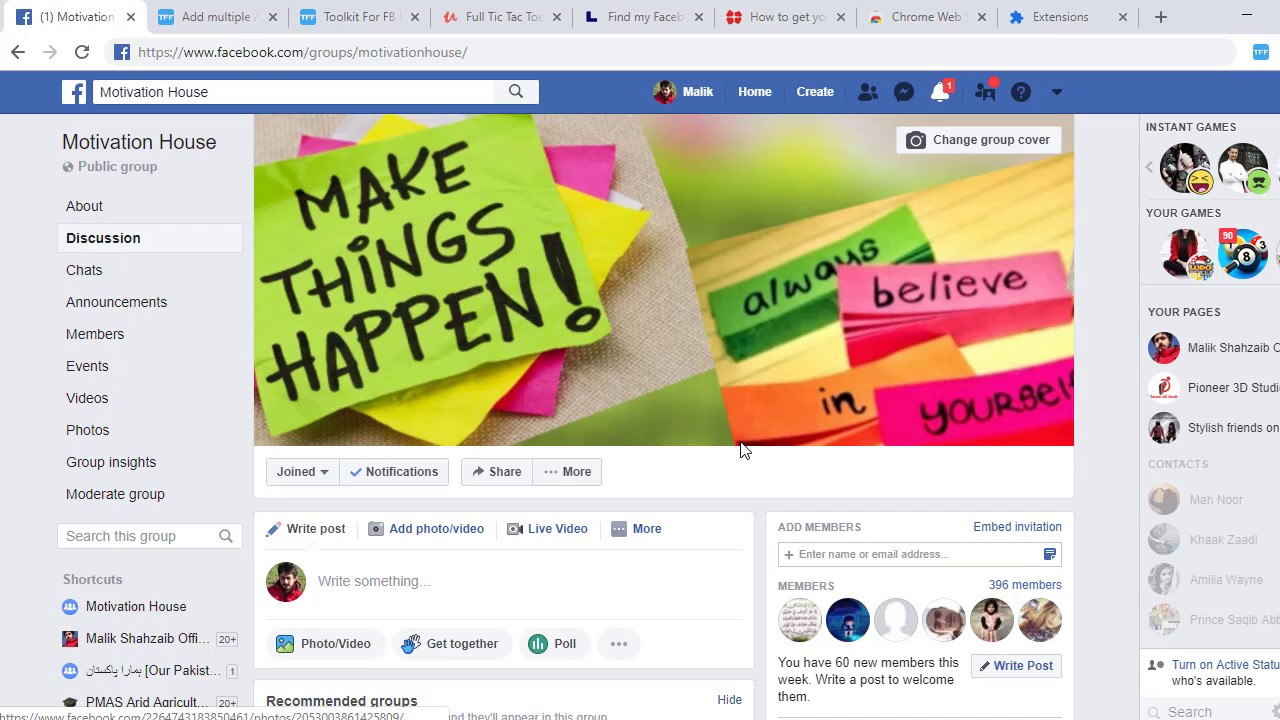 10 AWESOME New Facebook Tricks You Should Know (2019) Hindi Urdu Latest tips tutorial