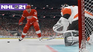 NHL 21 SHOOTOUT CHALLENGE 11 *NHL 94 CONTROLS EDITION*