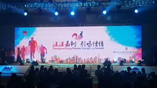 Anggun Production - Opening Dance For Myceb Mac 2017