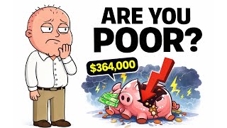Are You Poor? (2026 Net Worth by Age)