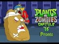 Plantas vs zombies animado 16 PARODIA Jehu Llerena Trailer
