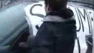 DicktryxBand Sum41 Autopilot Off Tour 2005