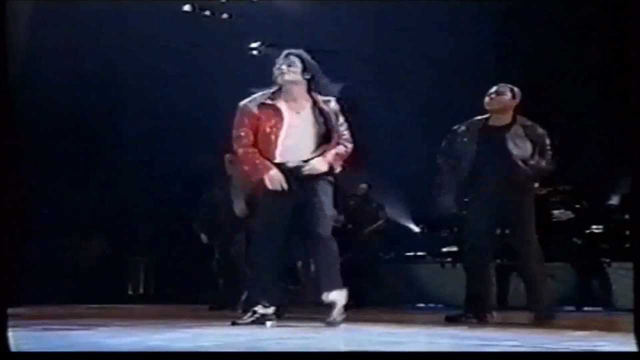 michael jackson tour australia 1996