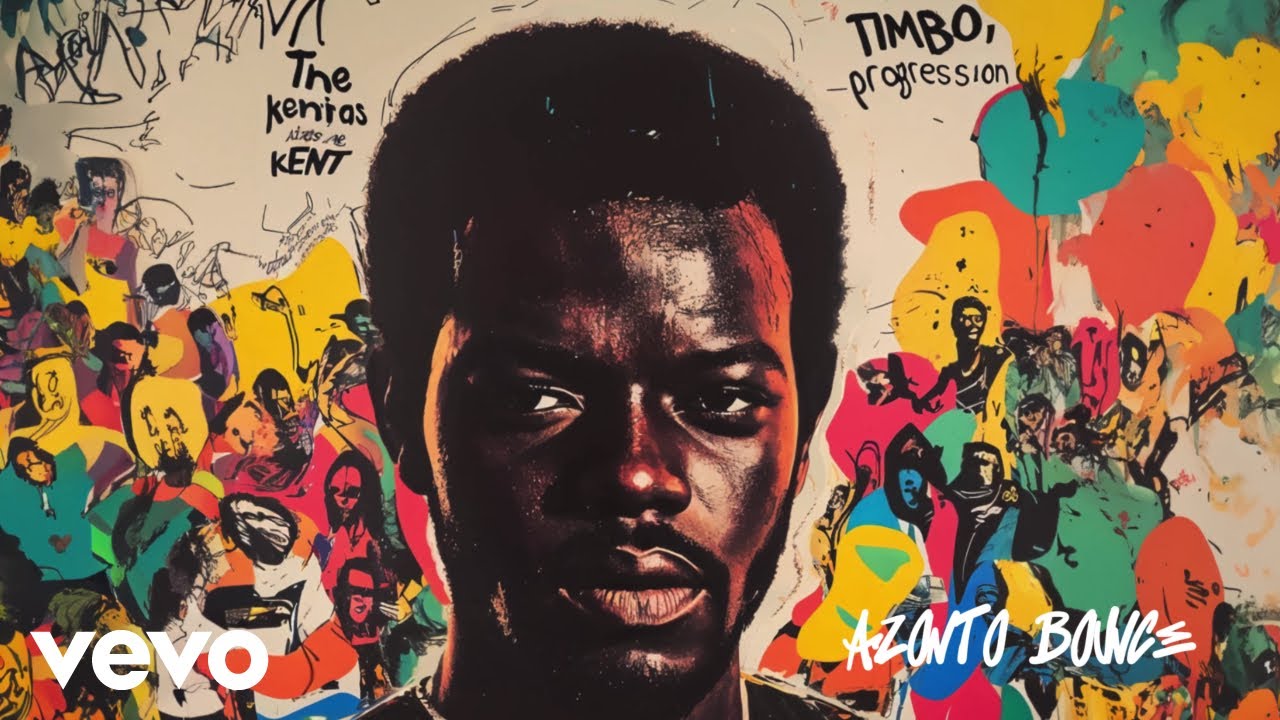 Timbaland - Azonto Bounce (Visualizer)