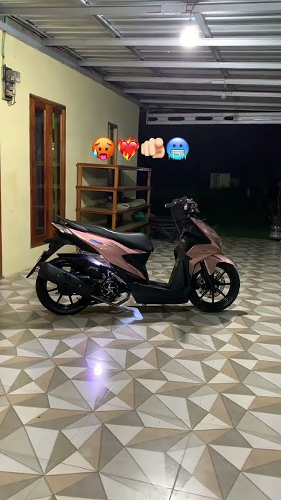 modifikasi beat deluxe simpel ganteng parah🔥🥵🥶😈