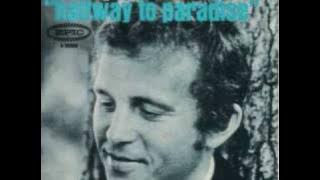 Bobby Vinton - Halfway to Paradise (1968)