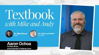Textbook Ep. 3: Aaron Ochoa - UC Davis Stores