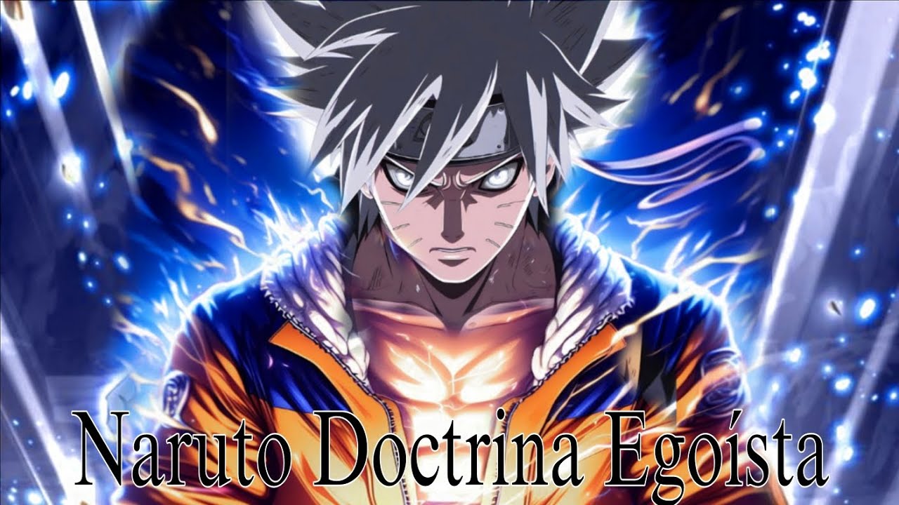 Naruto El Despertar del legendario Ultra Instinto Cap. 11 al 16  End