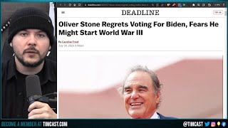 Democrats REGRET Voting Biden Over Fear He Started WORLD WAR THREE, Moscow HIT By Military Strikes