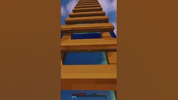 Noob vs Average vs Pro vs Hacker Minecraft Parkour #shorts