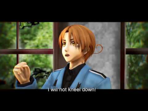 Ap Hetalia Mmd Japan S Confession Japan Indonesia Youtube