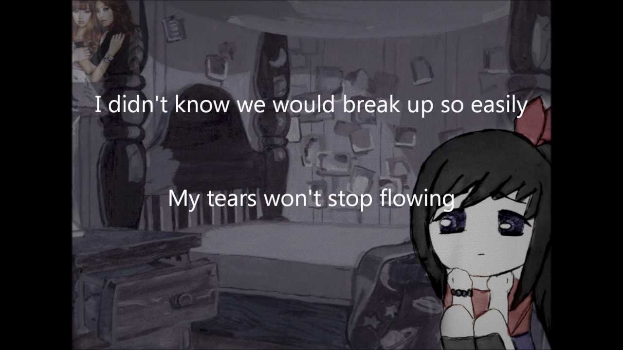 Sistar Gone Not Around Any Longer eng sub  (German Translation Infobox)