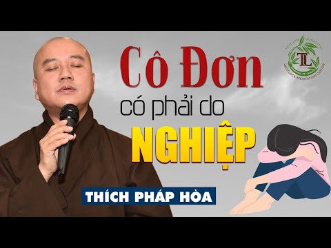 Video: Tại Sao Cô đơn được Trao?