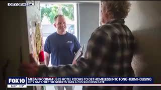 Off the Streets | City of Mesa