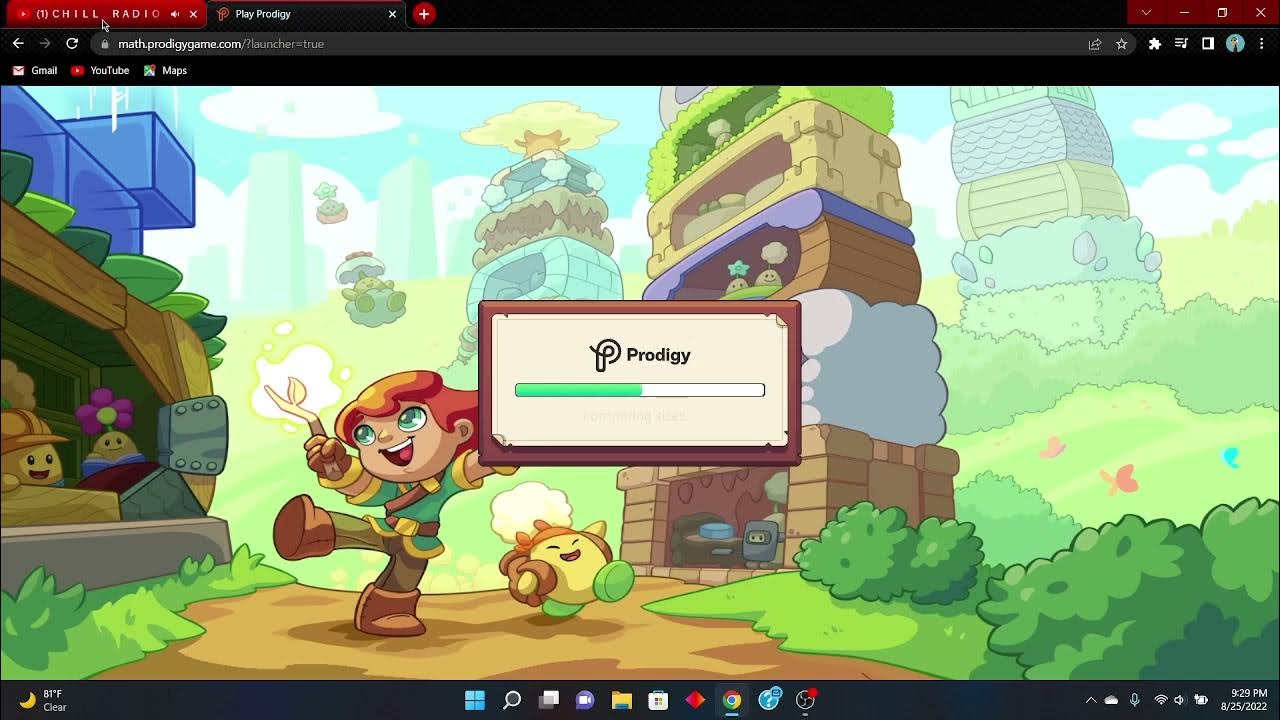 new prodigy hack ig YouTube