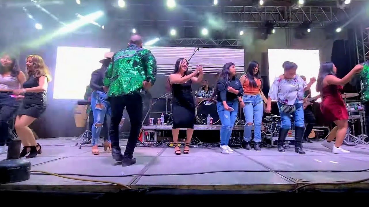 los rayos de oaxaca y su espectacular baile de fiesta patronal en san jorge nuchita región mixteca