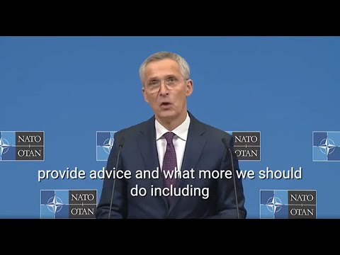 La OTAN reconoce las vulnerabilidades tras el sabotaje de los Nord Stream: "Debemos protegernos m&aacute;s"