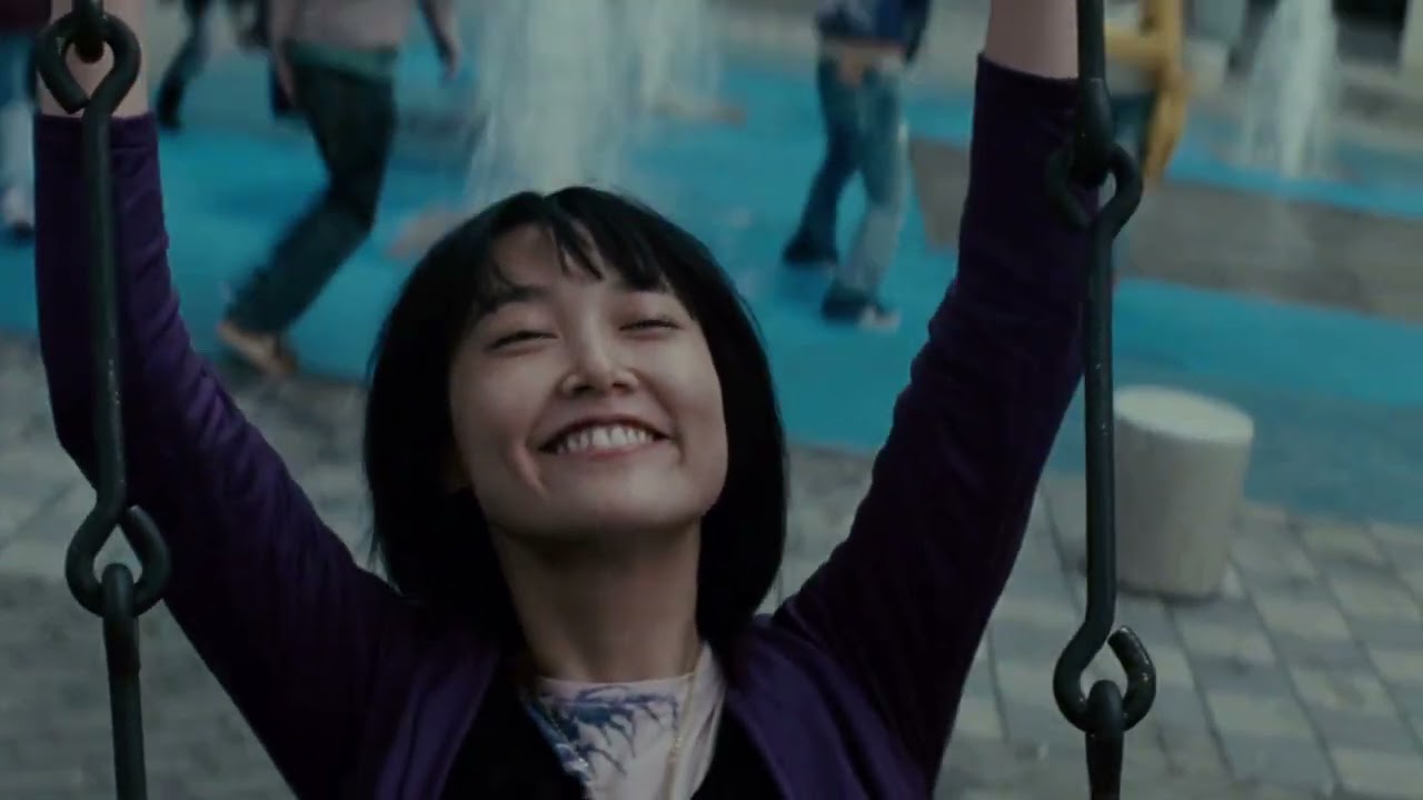 Korea Girl - Reunion