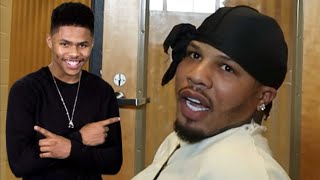 Gervonta Davis KNOCKED Shakur Stevenson TOOTH LOOSE DENTIST will Confirm it Says Kenny Ellis