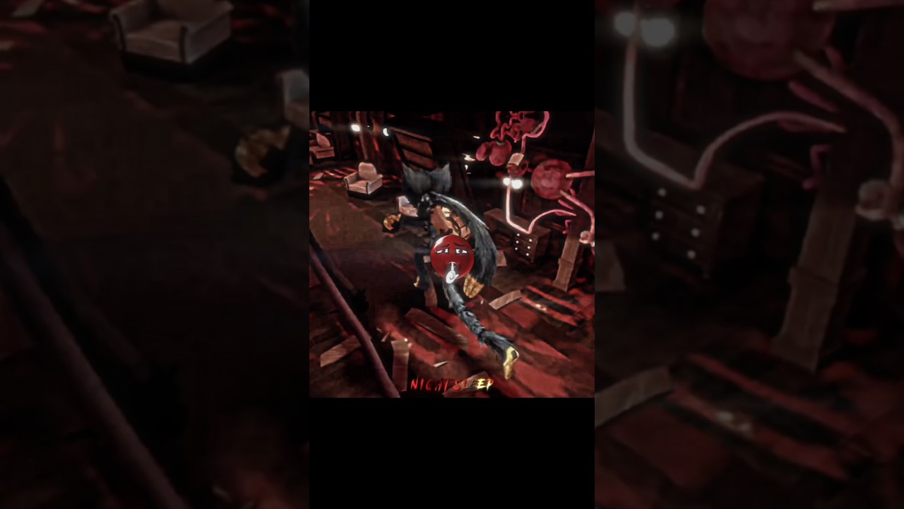 Poppy Playtime Vs Doors!! ☠️ | Poppy Playtime Chapter 5 